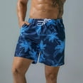 Mens Swim Trunks Swimming Trunks Quick Dry Men's Swimwear for Surfing Summer Beach