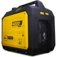 Aceup Energy 4000 Watt Portable Inverter Generator, Gas Powered Generator Quiet for Home, 3500W RV-Ready, EPA Compliant