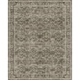 WIPONKEN 8x10 Area Rugs for Living Room Bedroom Dining Room Office Farmhouse, Machine Washable Non Slip Vintange Persia Rug