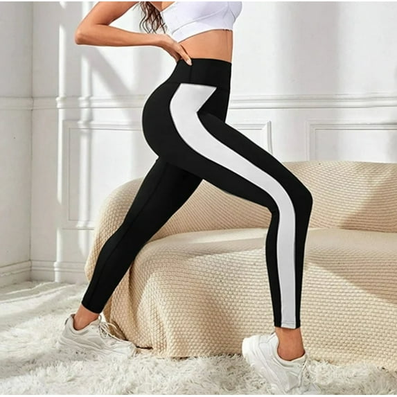 Business Casual Shoes Women with Leather, Non Slip Oxford Wide Toe Box Shoes Women, Black