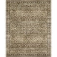 WIPONKEN 8x10 Area Rugs for Living Room Bedroom Dining Room Office Farmhouse, Machine Washable Non Slip Vintage Persia Rug