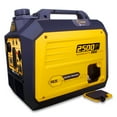 Aceup Energy 2500 Watt Gasoline Inverter Generator, Gas Generator Quiet for Home,2000W RV-Ready, EPA Compliant