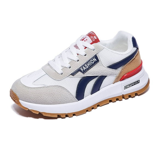 Elecsop Slip-on Sneakers for Women Couple Lightweight Breathable Running Shoes for Women with Non-Slip Cushioning Sole, Soft Insole, Comfortable Platform Casual Shoes for Walking Running