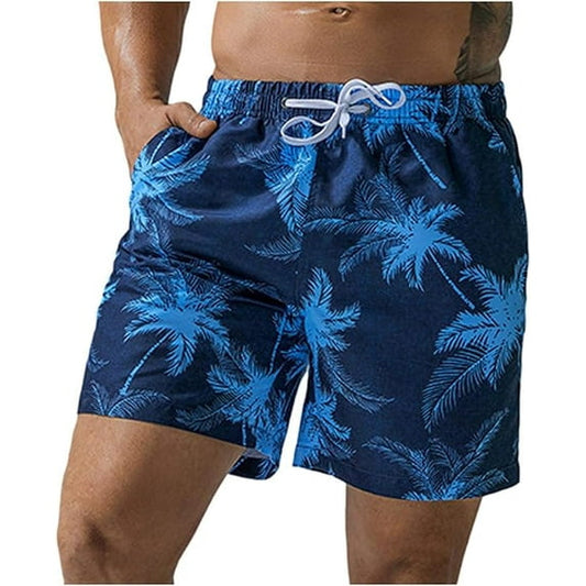Mens Swim Trunks Swimming Trunks Quick Dry Men's Swimwear for Surfing Summer Beach