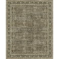 WIPONKEN 8x10 Area Rugs for Living Room Bedroom Dining Room Office Farmhouse, Machine Washable Non Slip Vintage Persia Rug