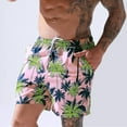 Men's Swim Trunks Quick Dry Bathing Suit Swimming Board Shorts Beach Swimwear